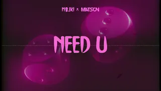 Majki x @MATSOONPL - Need U