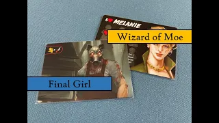 Final Girl Playthrough - Melanie vs Hans the Butcher at Maple Lane