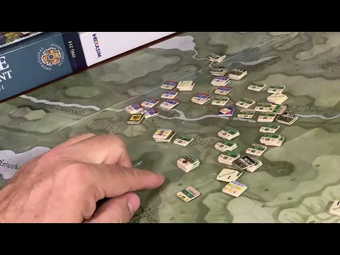 Austerlitz 1805: Rising Eagles by Hexasim 2016. Video 10