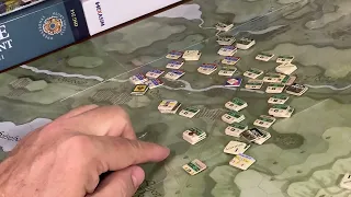 Austerlitz 1805: Rising Eagles by Hexasim 2016. Video 10