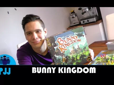 Critique de Bunny Kingdom - Petit Jean Joue