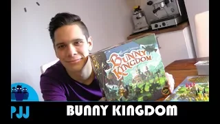 Critique de Bunny Kingdom - Petit Jean Joue