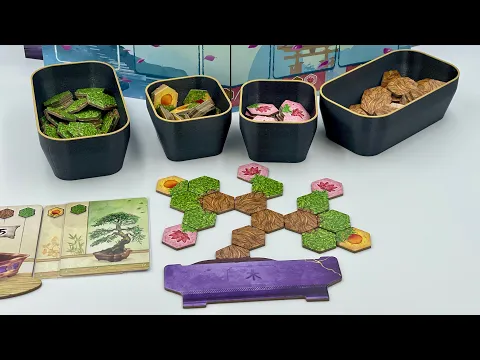Bonsai + Expansions - Custom insert