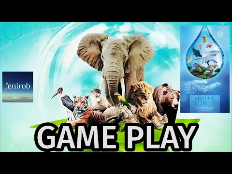 Ark Nova: Marine Worlds Expansion | Game Play
