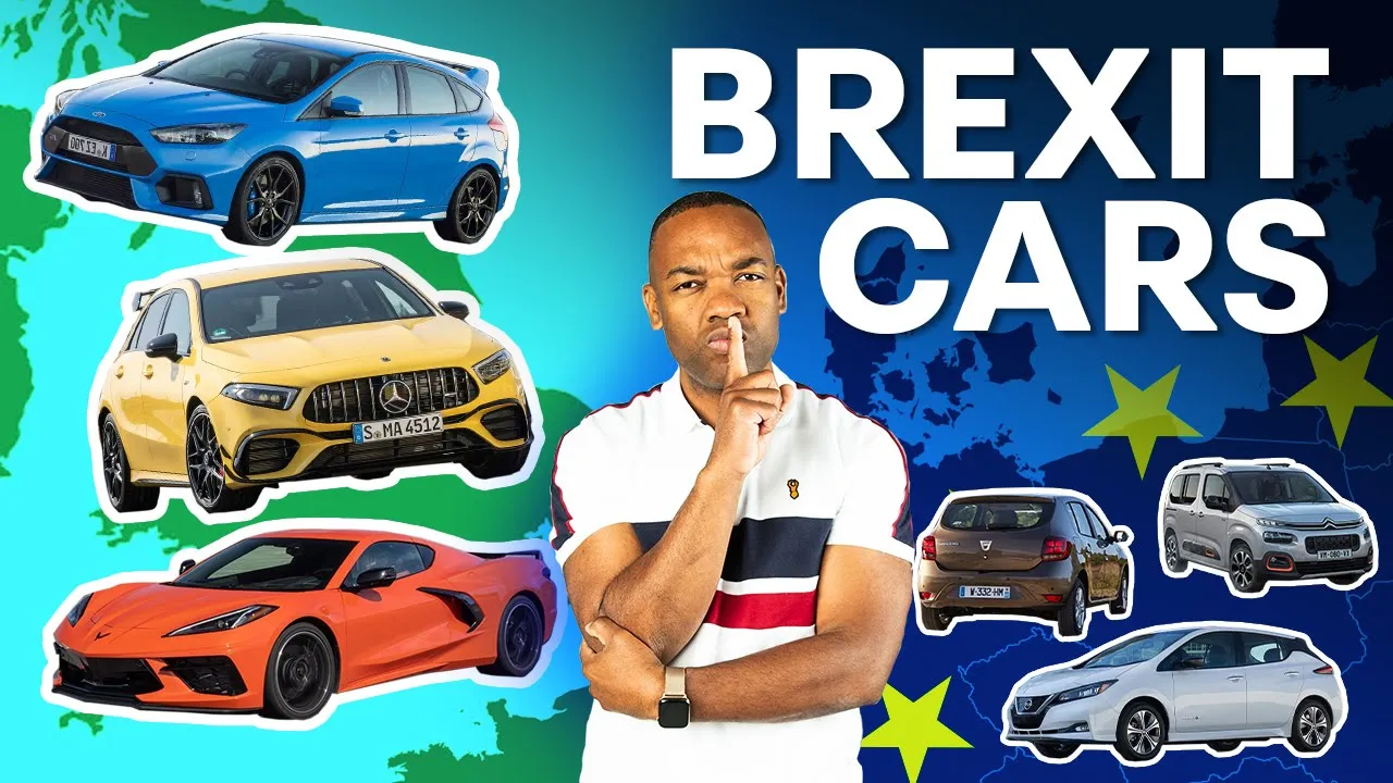 Will British Cars Be BETTER After Brexit?