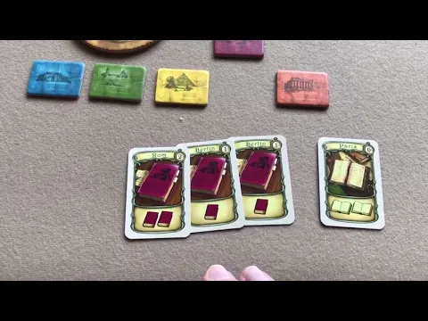 How To Setup And Play Thebes