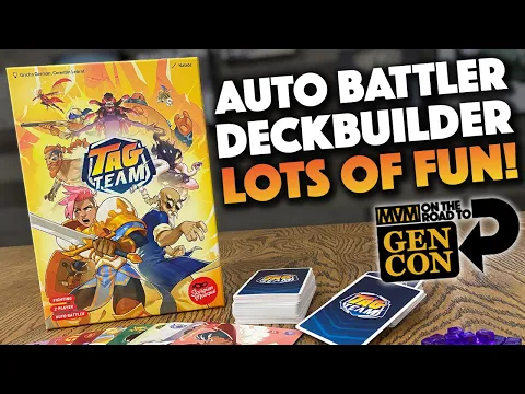 TAG TEAM - A Gen Con Hit?