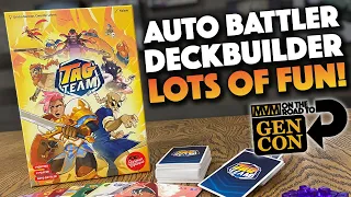 TAG TEAM - A Gen Con Hit?