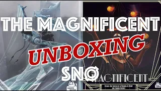 SMGSLT - Unboxing The Magnificent + SNØ Expansion