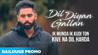 Ik Munda Ik Kudi Ton Kive Na Dil Harda (Dialogue Promo 2) | Parmish Verma | Wamiqa Gabbi