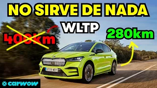 EL CONSUMO OFICIAL DE LOS COCHES ES INÚTIL: EL WLTP NO SIRVE (y lo demás es peor)