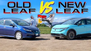 Real Talk: Is the 2026 Nissan Leaf REALLY Better Than the Old One?