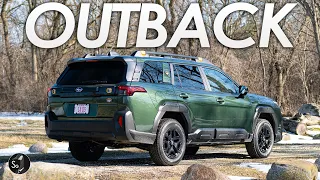 2026 Subaru Outback | They Listened to You!