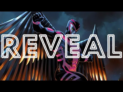 Marvel Champions: Angel Hero Pack Announcement (Live Overview and Initial Impressions) SideGame LLC