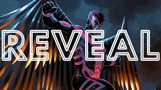 Marvel Champions: Angel Hero Pack Announcement (Live Overview and Initial Impressions) SideGame LLC