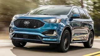 2019 Ford Edge ST Review // Would you buy one?