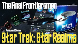 The Final Frontiersmen Review Star Trek: Star Realms