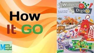Does This Produce the Goods? - Widgets ‘n Digit$ Review