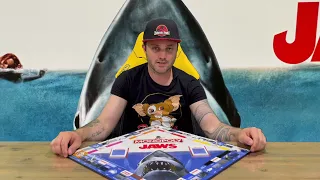 Ep 1547 - Limited Edition Jaws 2021 Monopoly Unboxing