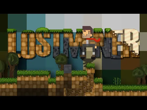 Видео LostMiner: Build & Craft Game