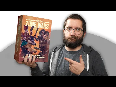 Should You Back Mutant Year Zero Zone Wars?