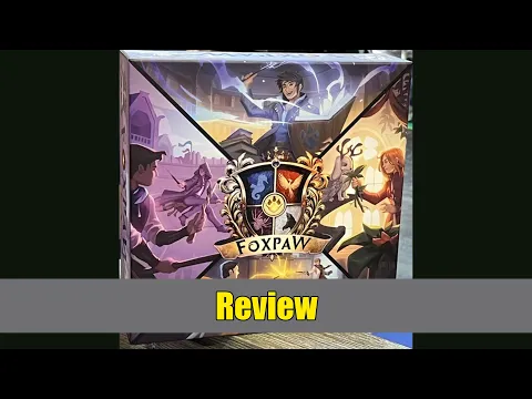 Foxpaw Review