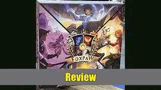 Foxpaw Review