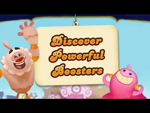 Wideo Candy Crush Soda Saga