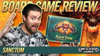 Sanctum | Board Game Review