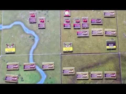Lost Battles - Plataea