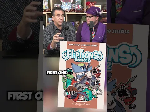 You might flip up your strategy in the new FlipToons