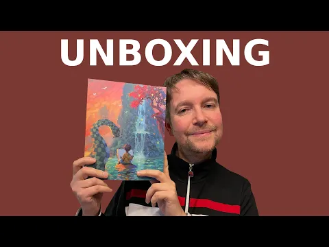 Canvas: Reflections - Unboxing