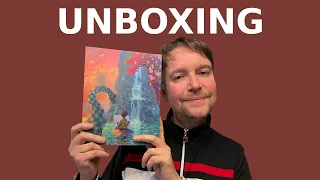 Canvas: Reflections - Unboxing