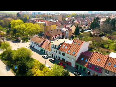 Rodinný dům s výhledem na Špilberk, dokonalé spojení podnikání a bydlení v Brně - youtube