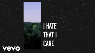 Lloyiso - I Hate That I Care (Lyric Video)