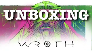 Wroth Unboxing - Was it Wroth the wait?