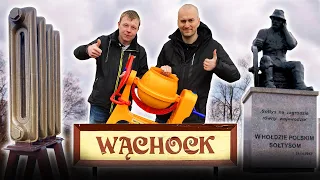 Pal Hajs TV - 160 - Dowcipy o Wąchocku