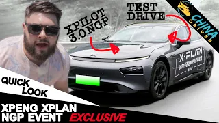 We Let Xpeng’s Autopilot Take Us For A Drive