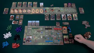 Pit Stop: Paladins of the West Kingdom