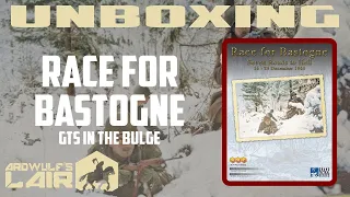 Unboxing Race for Bastogne (MMP 2022)