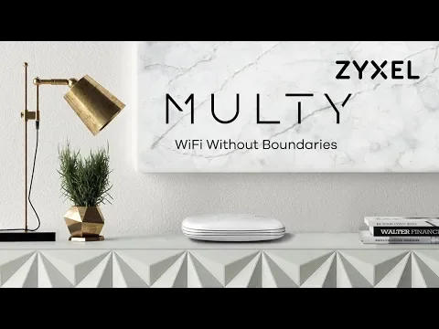 Video zu Zyxel Multy X 2-Pack