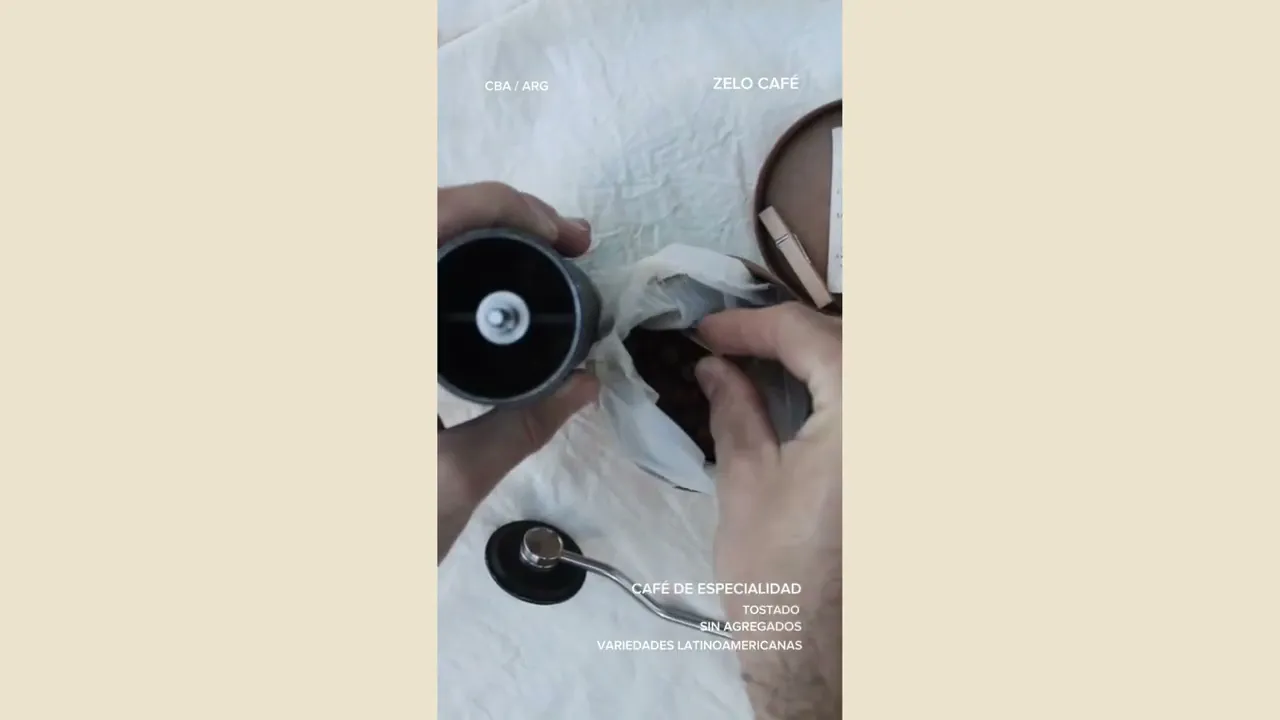 Video de ZELO café
