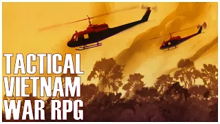 Purple Haze Overview | Solo Vietnam War Tactical Combat Game | Board Game | Phalanx