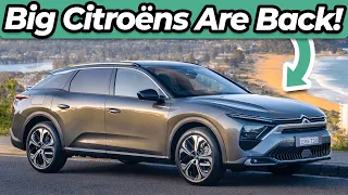 This Wagon Is France’s Subaru Outback! (Citroen C5 X 2023 Review)