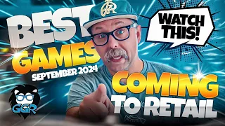 Best Board Games Coming to Retail in September, 2024