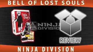 BoLS Unboxing | Tokyo Ghoul