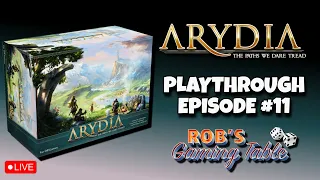 Arydia: The Paths We Dare Tread - Playthrough Episode 11 (Spoilers!)