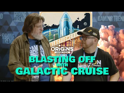 Galactic Cruise looks AMAZING now!