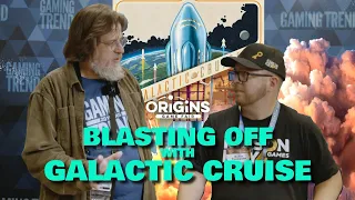 Galactic Cruise looks AMAZING now!