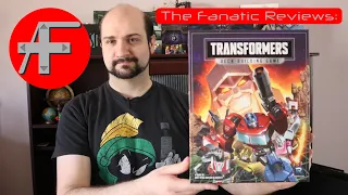 The Fanatic Reviews: Transformers Deck-Building Game - A Deck Builder by Renegade Game Studios